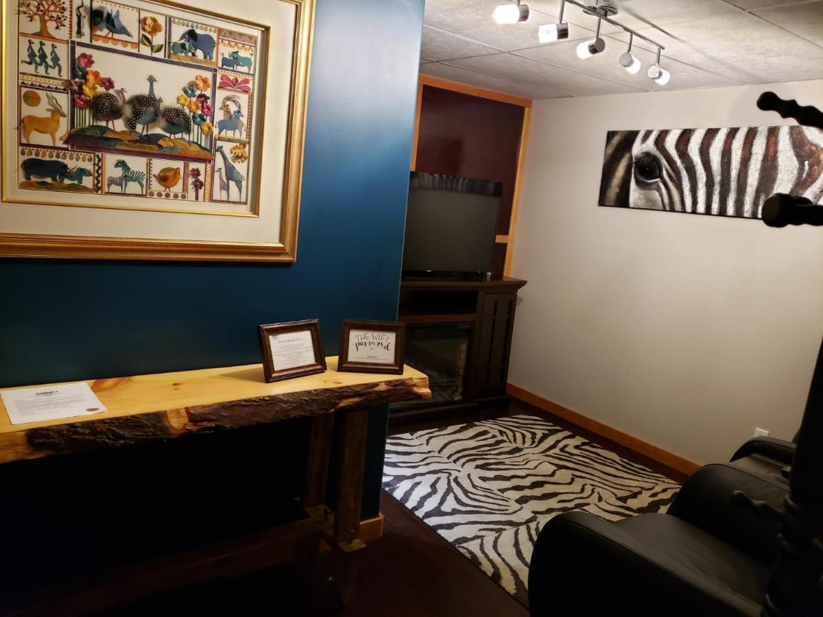 South Africa House Guest Lodge Wainwright Экстерьер фото